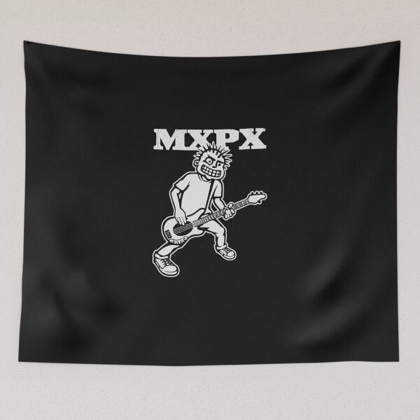 Item preview, MxPX Using The Bass designed and sold by GilbertPadilla.