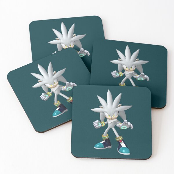 Item preview, Silver the Hedgehog Premium  designed and sold by Dubosejanet0.