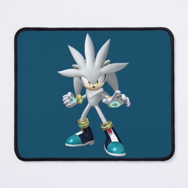 Item preview, Silver the Hedgehog Premium  designed and sold by Dubosejanet0.