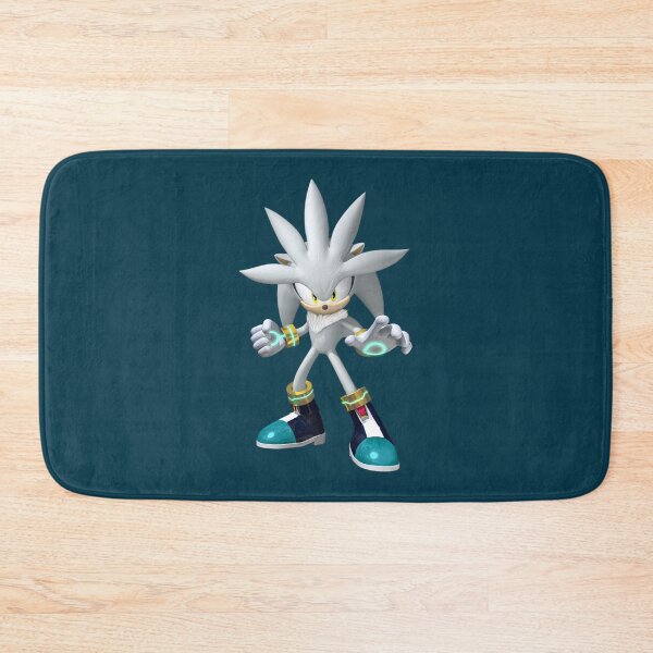 Item preview, Silver the Hedgehog Premium  designed and sold by Dubosejanet0.