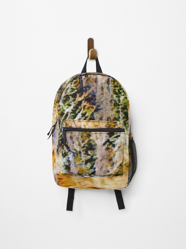 Thumbnail 1 of 3, Backpack, Forrest Walk designed and sold by AussieAl.