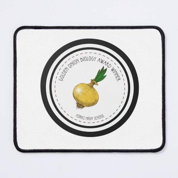Item preview, The Golden Onion designed and sold by lindsalexandra.