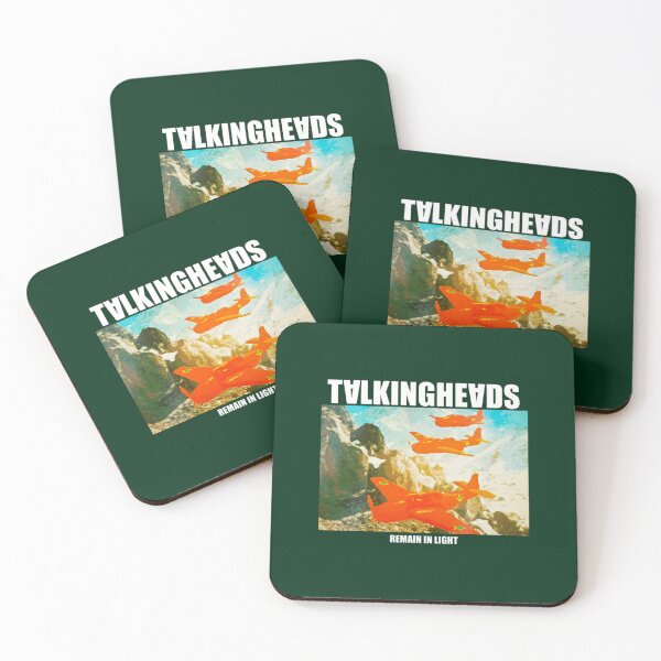 Item preview, Remain In Light Heads Gift Men Women designed and sold by raheemschuppe.