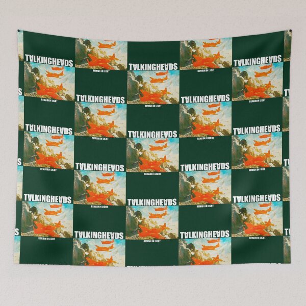 Item preview, Remain In Light Heads Gift Men Women designed and sold by raheemschuppe.