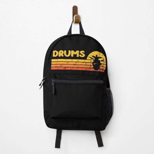 Item preview,  Vintage Sunset Drummer designed and sold by Artbellachi.