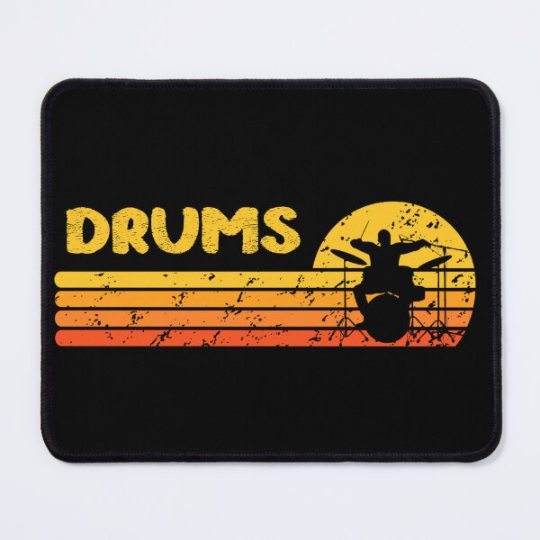 Item preview, Vintage Sunset Drummer designed and sold by Artbellachi.