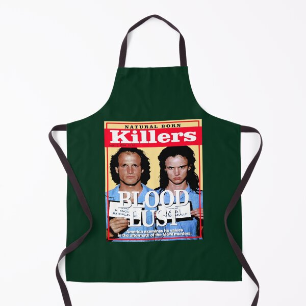 Item preview, Retro Vintage Natural Born Killers designed and sold by raheemschuppe.