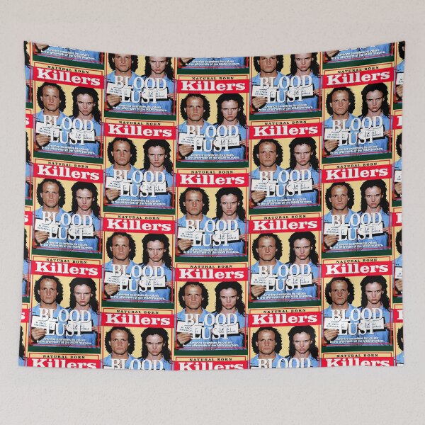 Item preview, Retro Vintage Natural Born Killers designed and sold by raheemschuppe.
