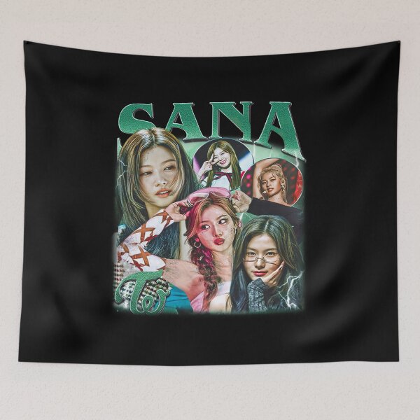 Item preview, Sana - Twice Kpop designed and sold by JameeTayloe.