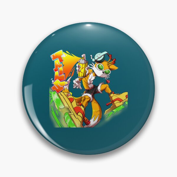 Item preview, Tails x Beat designed and sold by Dubosejanet0.