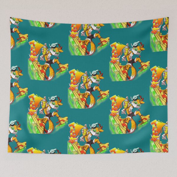 Item preview, Tails x Beat designed and sold by Dubosejanet0.