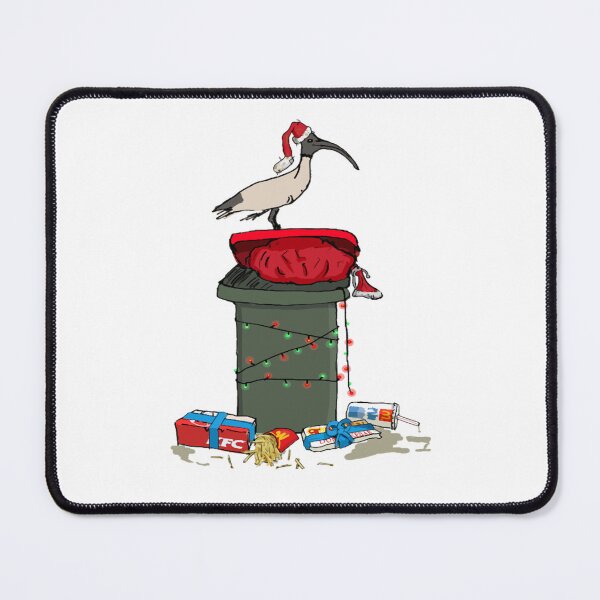 Item preview, Xmas Bin Chicken  designed and sold by PascalQuiron.