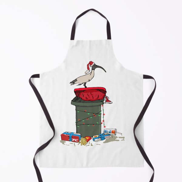 Item preview, Xmas Bin Chicken designed and sold by PascalQuiron.