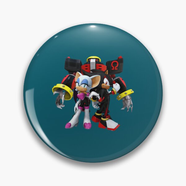 Item preview, Shadow The Hedgehog designed and sold by Dubosejanet0.
