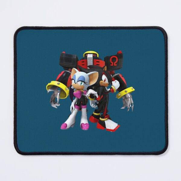 Item preview, Shadow The Hedgehog designed and sold by Dubosejanet0.
