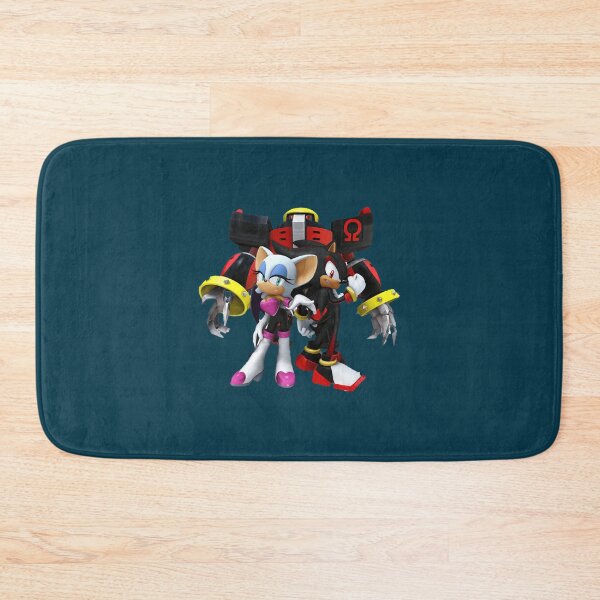 Item preview, Shadow The Hedgehog designed and sold by Dubosejanet0.