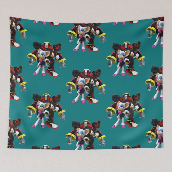 Item preview, Shadow The Hedgehog designed and sold by Dubosejanet0.