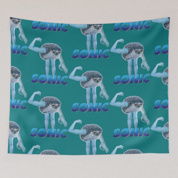Item preview, Sonic (2020) designed and sold by Dubosejanet0.