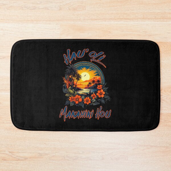 Item preview, Hau'oli Makahiki Hou - Happy New Year Celebration designed and sold by Nange and Gabe.