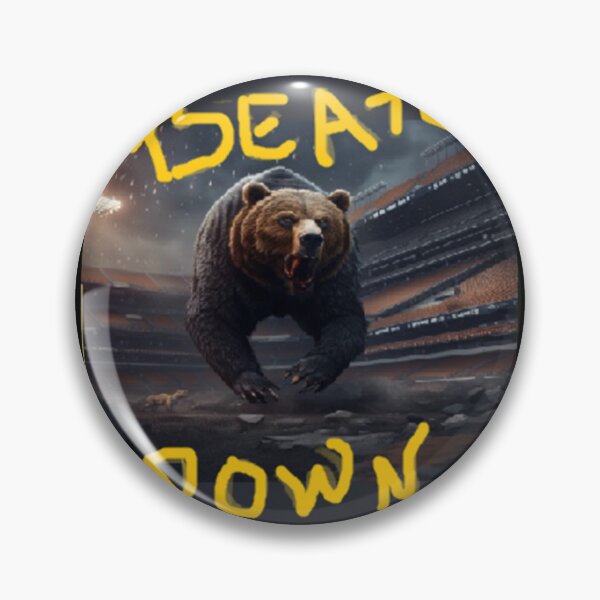Item preview, Bear Down Bears  1 designed and sold by KyleeCullough.