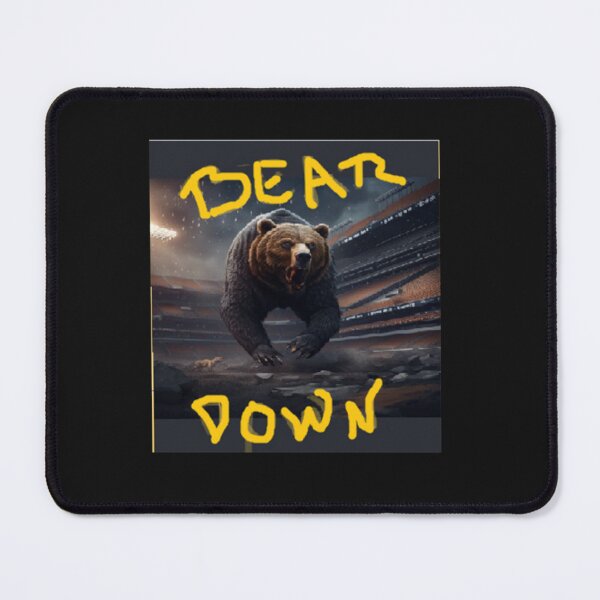 Item preview, Bear Down Bears  1 designed and sold by KyleeCullough.