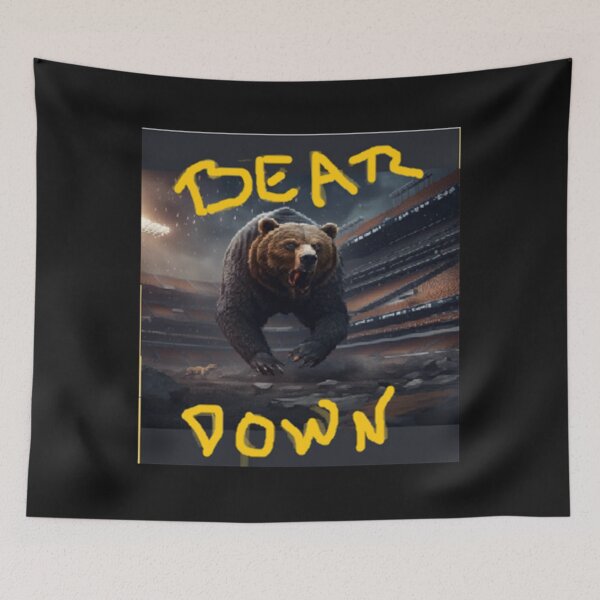 Item preview, Bear Down Bears  1 designed and sold by KyleeCullough.