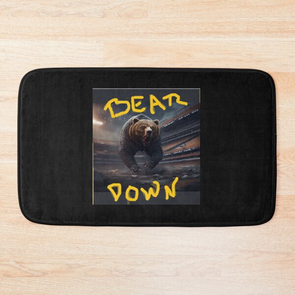 Item preview, Bear Down Bears  1 designed and sold by KyleeCullough.