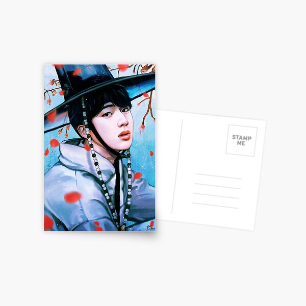 Item preview, Hanbok Jin - Moonlight drawn by clouds designed and sold by kharys.