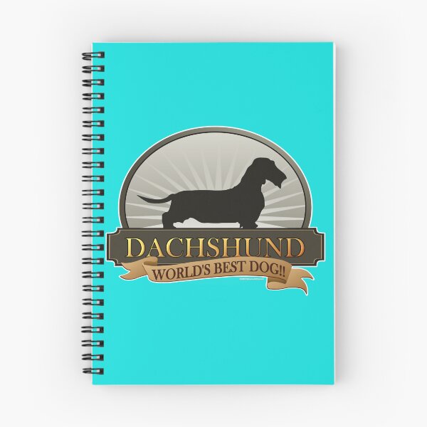 Item preview, World_s Best Dog - Dachshund (Wire-haired) designed and sold by CuppElida.
