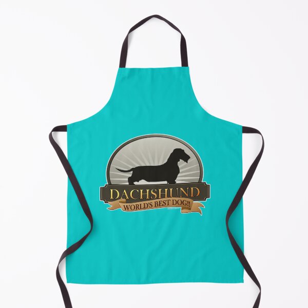 Item preview, World_s Best Dog - Dachshund (Wire-haired) designed and sold by CuppElida.
