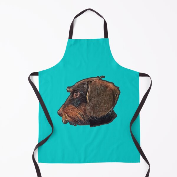 Item preview, Wirehaired, wire-haired, wire haired, designed and sold by CuppElida.