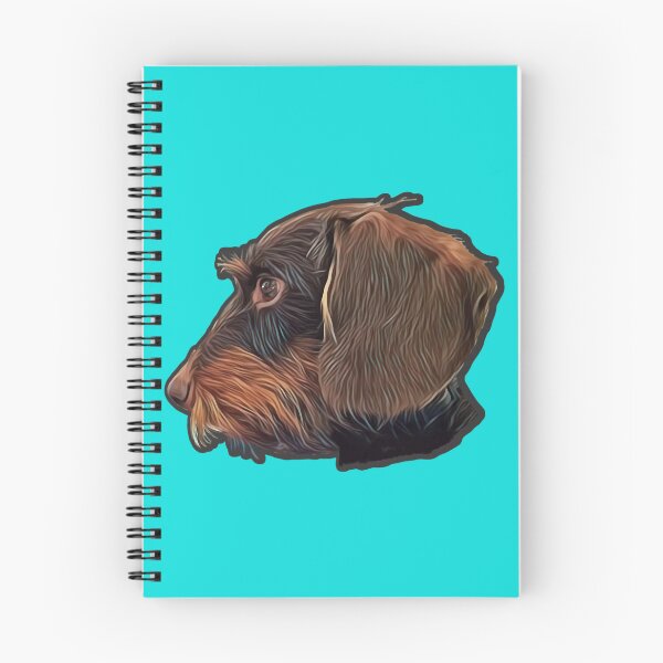 Item preview, Wirehaired, wire-haired, wire haired, designed and sold by CuppElida.