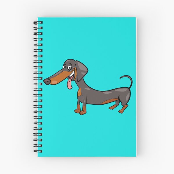 Item preview, Wirehaired dachshund designed and sold by CuppElida.