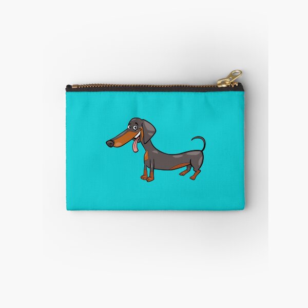 Item preview, Wirehaired dachshund designed and sold by CuppElida.