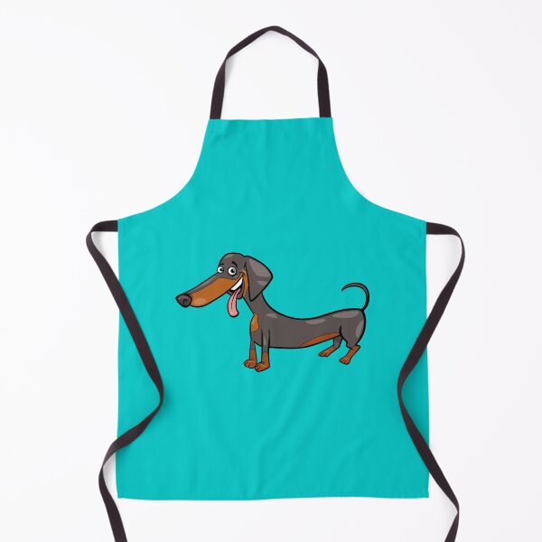 Item preview, Wirehaired dachshund designed and sold by CuppElida.