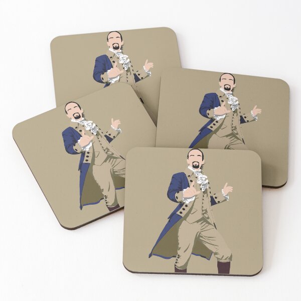 Item preview, Alexander Hamilton designed and sold by ShortSweetArt.