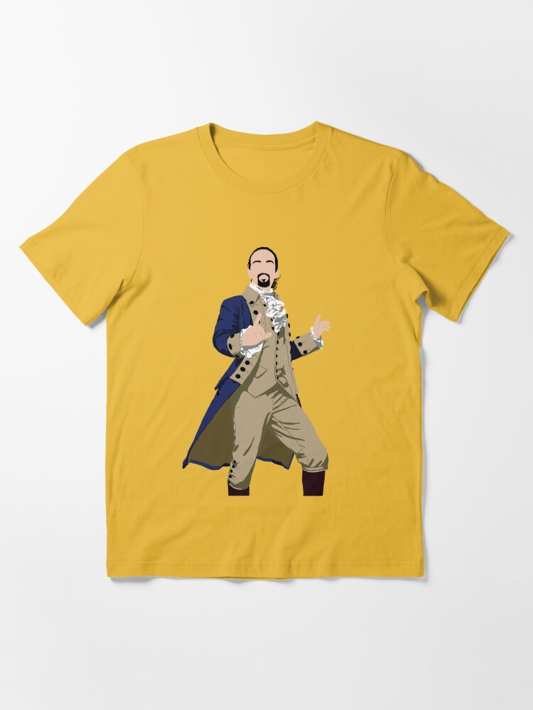 Alexander hamilton t clearance shirt