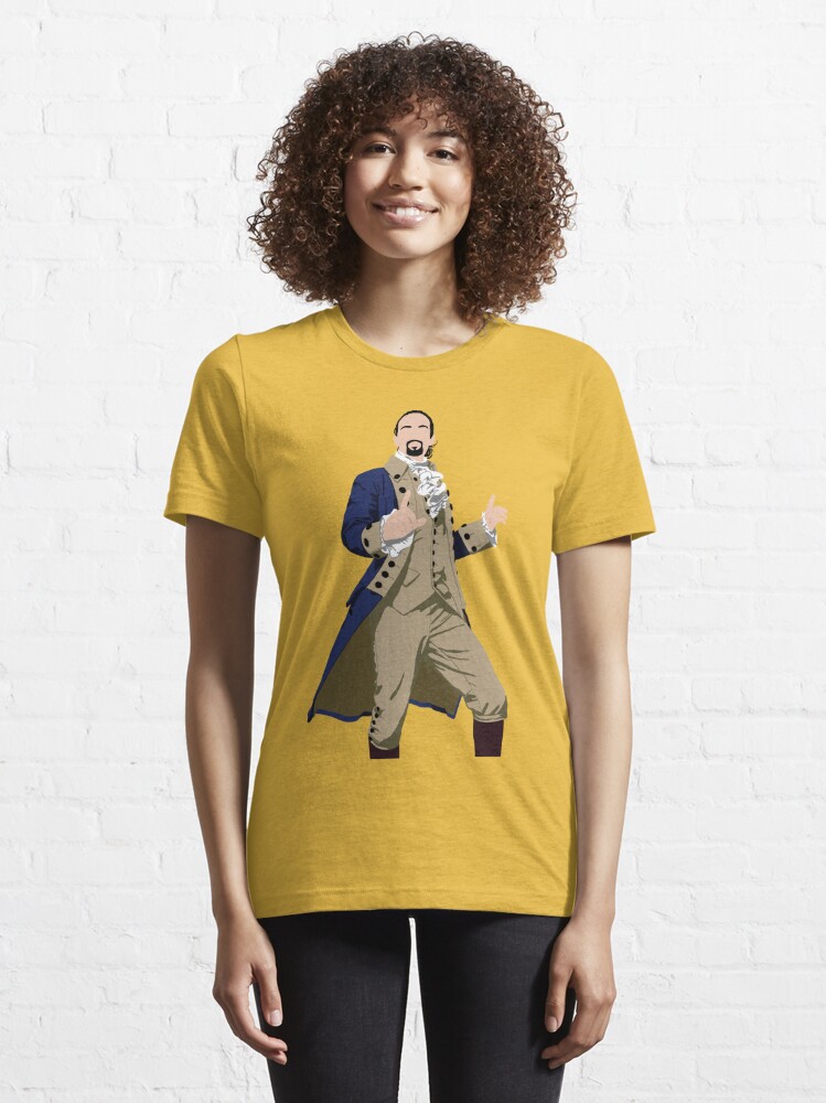 Alexander hamilton 2025 shirt hot topic