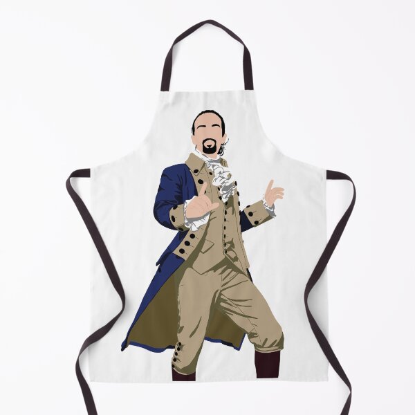 Item preview, Alexander Hamilton designed and sold by ShortSweetArt.