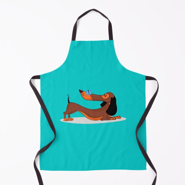 Item preview, Wirehaired dachshund designed and sold by CuppElida.