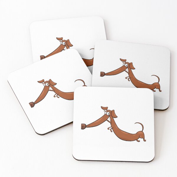 Item preview, Wirehaired dachshund   designed and sold by CuppElida.