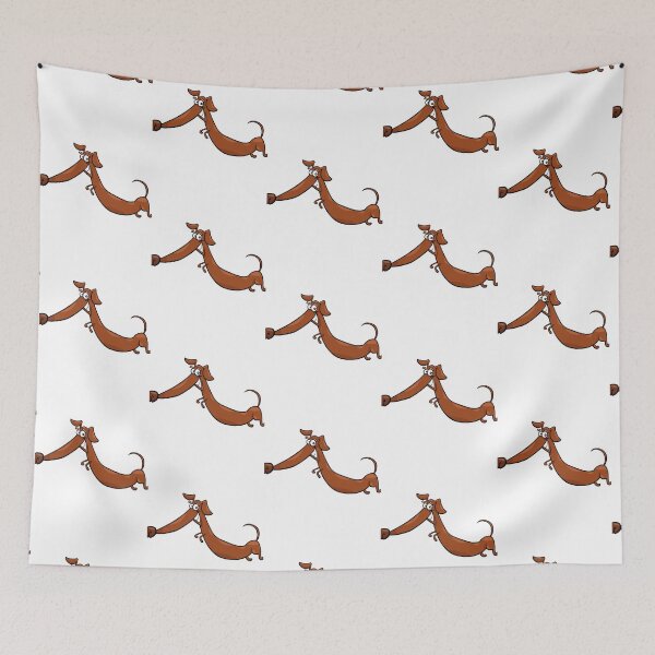 Item preview, Wirehaired dachshund   designed and sold by CuppElida.