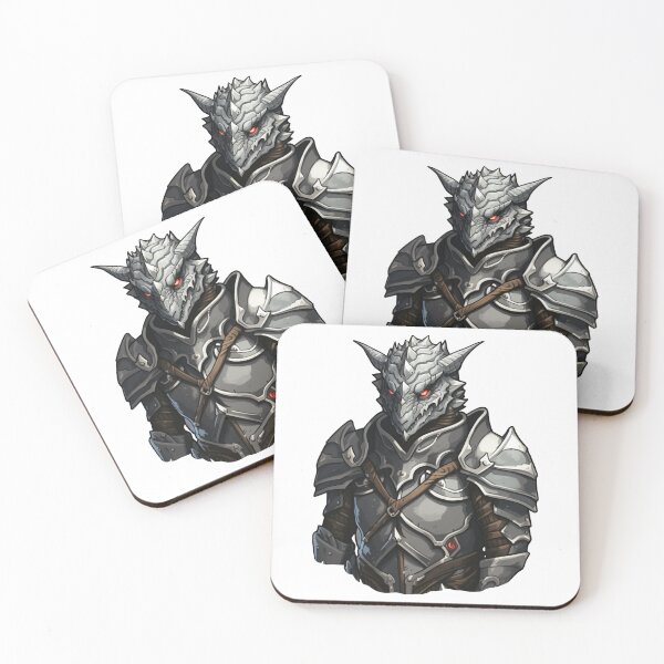 Item preview, D&D Dragonborn designed and sold by TellezStickers.