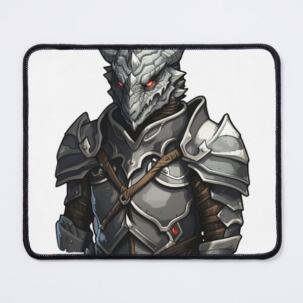 Item preview, D&D Dragonborn designed and sold by TellezStickers.