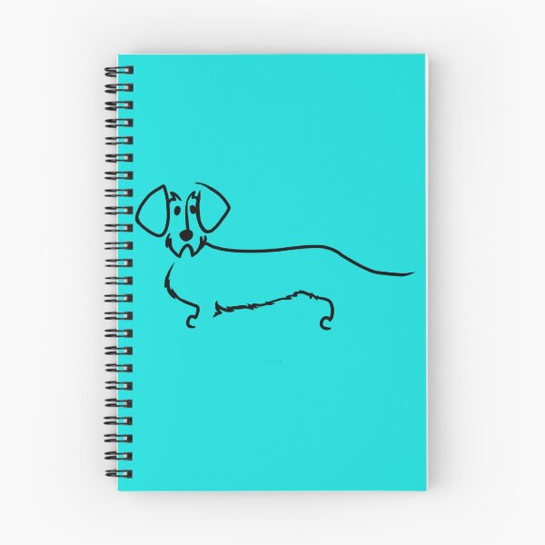 Item preview, Wirehaired Dachshund     designed and sold by CuppElida.