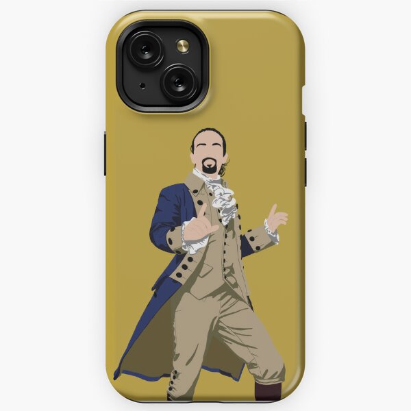 Alexander Hamilton iPhone Tough Case