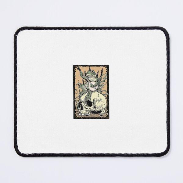Item preview, banjo frog designed and sold by Akerman16.