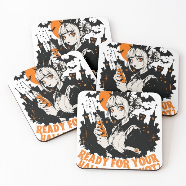 Item preview, Ready For Your Halloween Shot  designed and sold by SheliaPMcCoy.