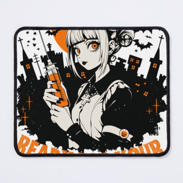 Item preview, Ready For Your Halloween Shot  designed and sold by SheliaPMcCoy.
