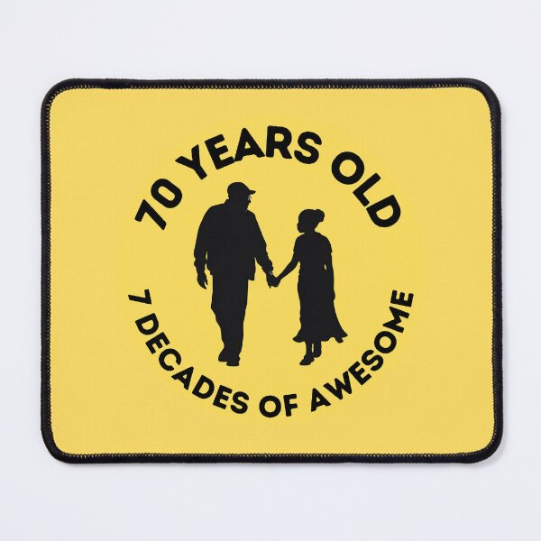 Item preview, Funny 70th Birthday Quote For Grandparents designed and sold by Molineriani.